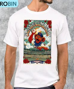 Dead Co Funny Shirt, Boston The Final Tour Crewneck Unisex Hoodie