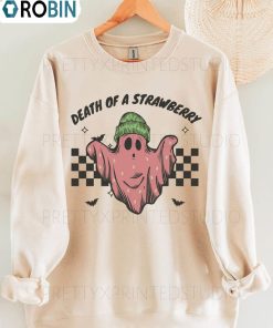 Death Of A Strawberry Cute Shirt, Dance Gavin Dance Unisex Shirt