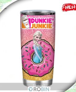 Disney Princess Dunkie Junkie Tumbler, Disney Tumbler