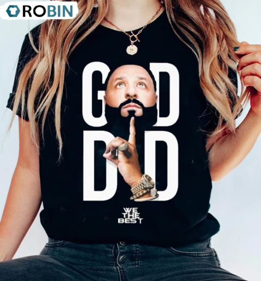 Dj Khaled Shirt, God Did Dj Khaled Golfing Sweatshirt Unisex T-shirt