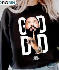 Dj Khaled Shirt, God Did Dj Khaled Golfing Sweatshirt Unisex T-shirt Dj Khaled Shirt, God Did Dj Khaled Golfing Sweatshirt Unisex T-shirt