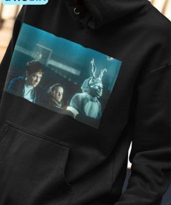 Donnie Darko Funny Shirt, Cute Crewneck Unisex T-shirt