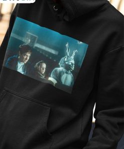 Donnie Darko Funny Shirt, Cute Crewneck Unisex T-shirt