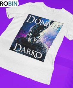 Donnie Darko Movie Trendy Shirt