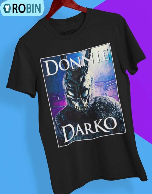 Donnie Darko Movie Trendy Sweatshirt Short Sleeve