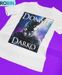 Donnie Darko Movie Trendy Sweatshirt Short Sleeve