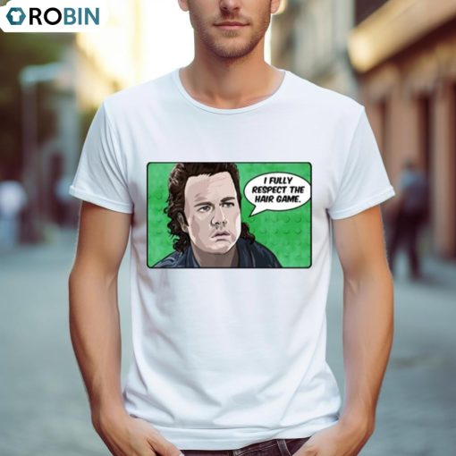 Dr Eugene Porter Master Of The Mullet The Walking Dead Shirt