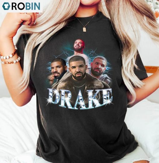 Drake Concert 2023 Shirt, Drake Take Care Short Sleeve Unisex T-shirt