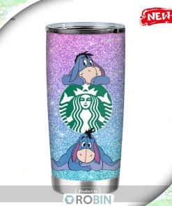 Eeyore Starbuck Tumbler, Disney Tumbler