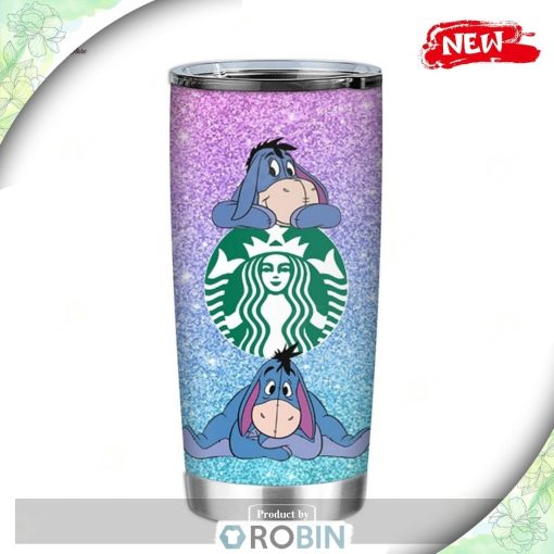 Eeyore Starbuck Tumbler, Disney Tumbler