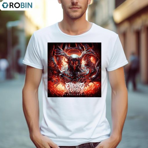 Embodiment Enterprise Earth Shirt