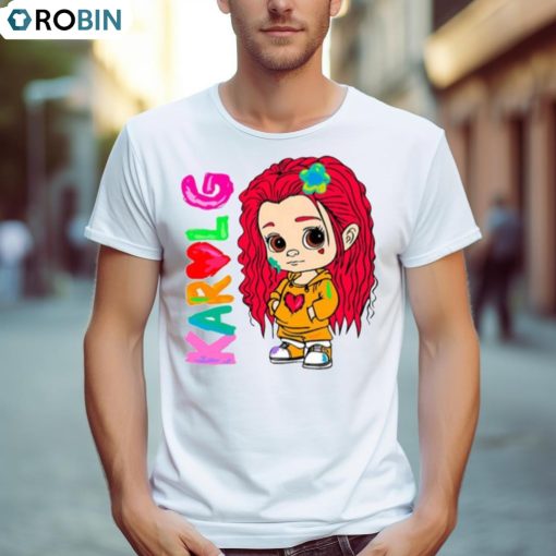 Experience The Karol G Magic Concert Shirt