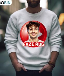 Faze Banks Faze Rug Shirt