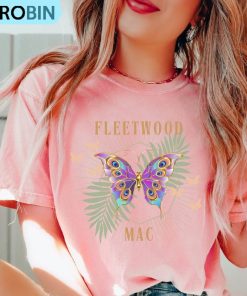 Fleetwood Mac Vintage Shirt, Stevie Nicks T-shirt, Hoodie, Sweatshirt