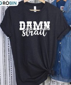 George Strait Concert Shirt, George Strait Tour Crewneck Unisex T-shirt