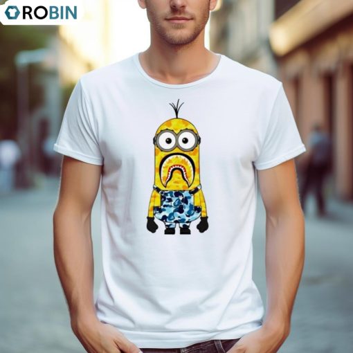 George’s Minion Has Been Stolen By Karl Shirt