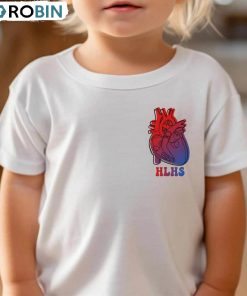 Half Of A Heart Twice The Fight Shirt, Hlhs Awareness Unisex Hoodie Long Sleeve Half Of A Heart Twice The Fight Shirt, Hlhs Awareness Unisex Hoodie Long Sleeve