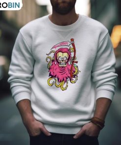 Hi My Name Is Mark Reaper T Shirt