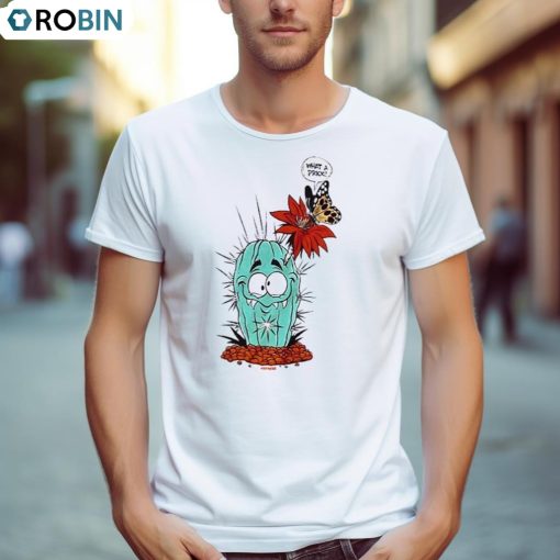 Hi My Name Is Mark What A Prick T Shirt