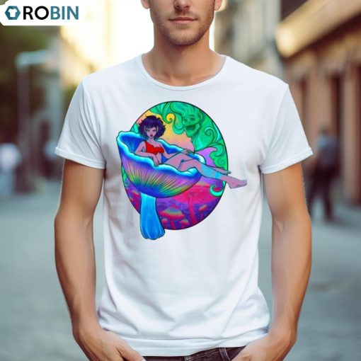 Hit It Once Ferngully Shirt