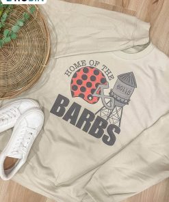 Home Of The Barbs Shirt, Cogs Sycamore Genoa Kingston Long Sleeve Unisex T-shirt