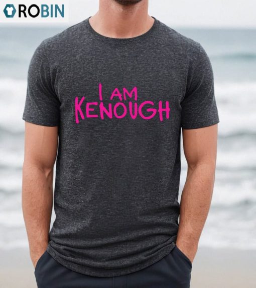 I Am Enough Funny Shirt, Cute Movie Sweater Sweatshirt