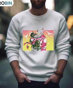 Ilustrata Tokusatsu I Love You Shirt