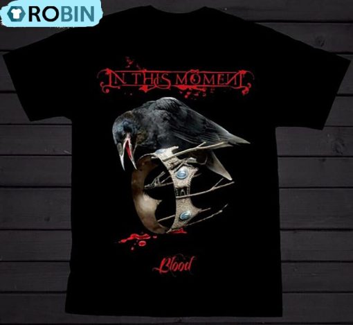 In This Moment Even In These Chains Short Sleeve Unisex T-shirt