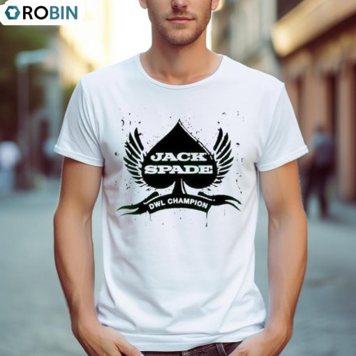 Jack Spade – Dwl Champion T Shirt