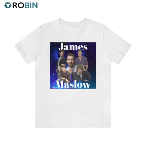 James Maslow Shirt, Big Time Rush Band Sweatshirt Crewneck