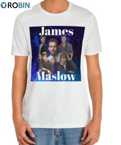 James Maslow Shirt, Big Time Rush Band Sweatshirt Crewneck