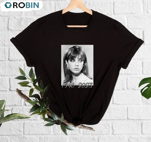 Jane Birkin Vintage Shirt, British Singer Unisex T-shirt Crewneck