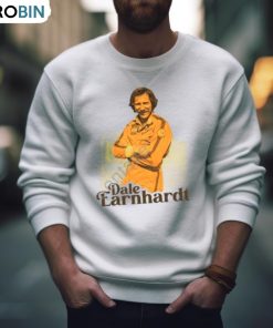 Jason Aldean Dale Earnhardt Shirt