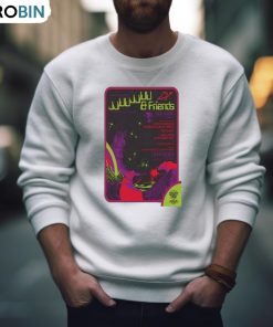 Jjuujjuu And Friends Gold Diggers Los Angeles Ca July 27 2023 Art Poster Design T Shirt