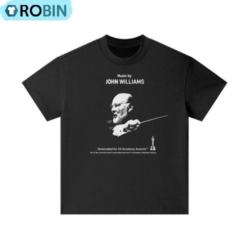 John Williams Streetwear Shirt, Earth Tone Fog T-shirt, Hoodie, Sweatshirt