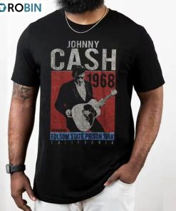 Johnny Cash One More Song 1968 Shirt, Johnny Cash Legends Never Die Long Sleeve Sweatshirt
