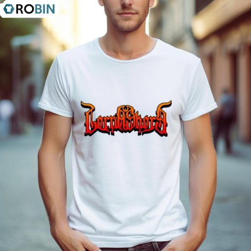 King Ov Deception Lorna Shore Shirt