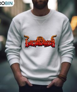 King Ov Deception Lorna Shore Shirt