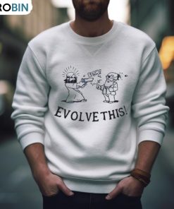 Kristen Wiig Evolve This Shirt Kristen Wiig Evolve This Shirt