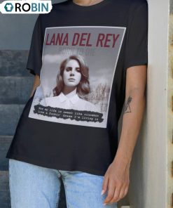 Lana Del Rey Born To Die Shrit, Vintage Lana Del Rey Shirt