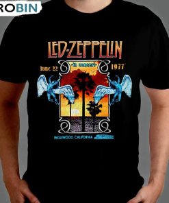 Led Zeppelin Punk Rock Band Shirt, Vintage Music Band Short Sleeve Unisex T-shirt Led Zeppelin Punk Rock Band Shirt, Vintage Music Band Short Sleeve Unisex T-shirt
