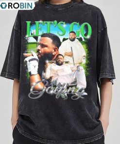 Let’s Go Golfing Shirt, Dj Khaled Unisex Hoodie Crewneck