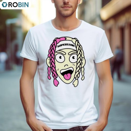 Lil Peej Cartoon Shirt