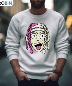 Lil Peej Cartoon Shirt Lil Peej Cartoon Shirt