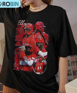 Limited Elly De La Cruz Shirt, Trendy T-shirt, Hoodie, Sweatshirt