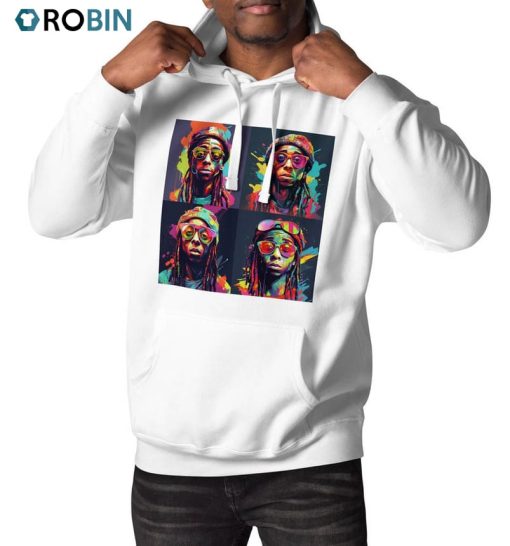 Limited Lil Wayne Shirt, Hip Hop Music Long Sleeve Unisex T-shirt