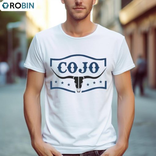 Luke Combs Cojo Official Logo Shirt