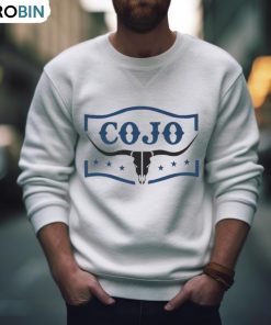 Luke Combs Cojo Official Logo Shirt