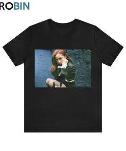 Mariah The Scientist Celebrity Shirt, Face Hip Hop Unisex T-shirt Crewneck