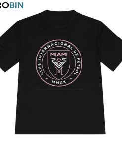 Messi Inter De Miami Shirt, Messi Soccer Player Miami Sweater